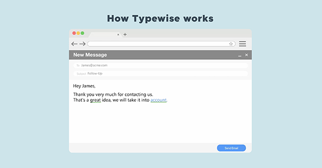 TypeWise