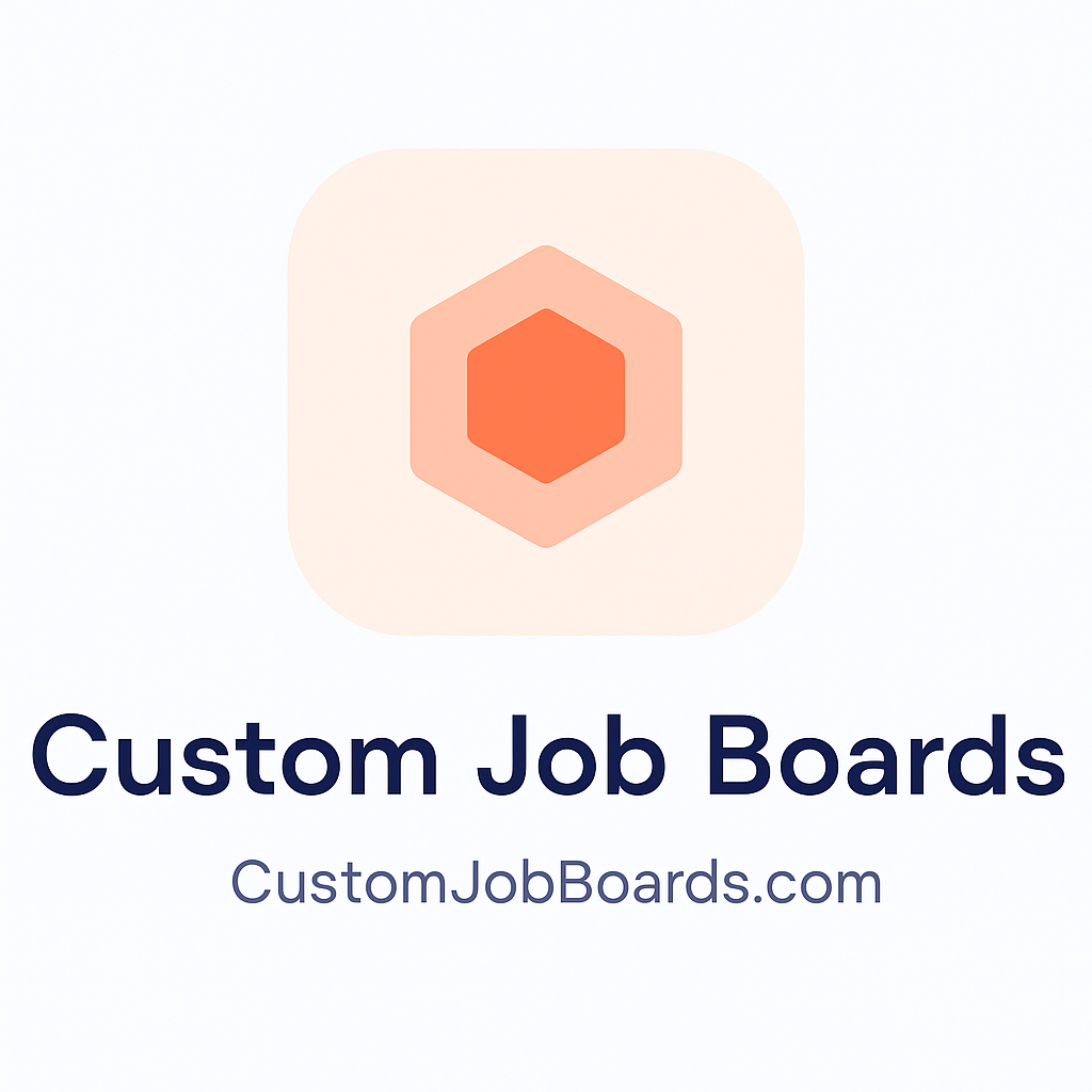 Custom Job Boards