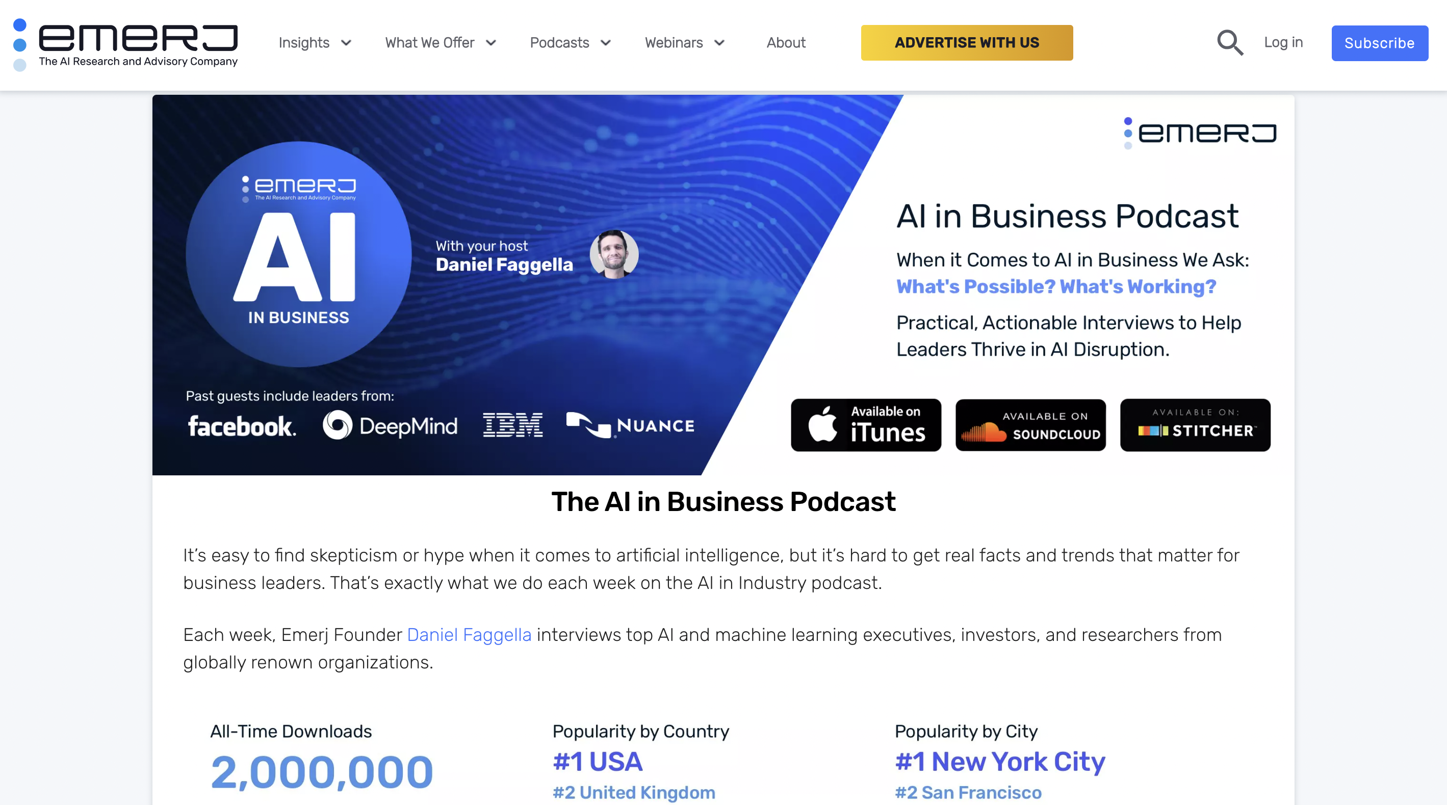 AI in Business