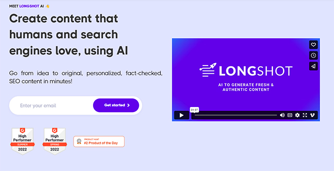 Longshot AI
