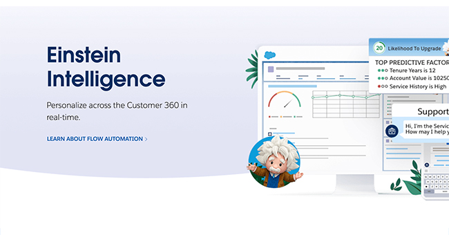 Salesforce Einstein