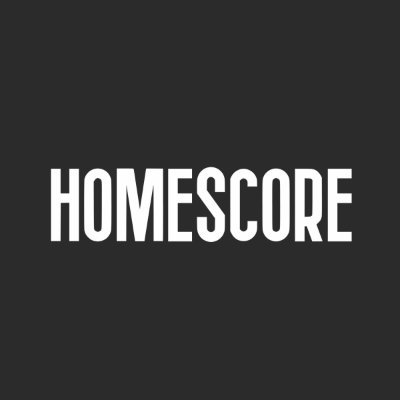 Homescore AI logo