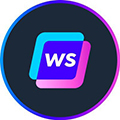 Writesonic logo